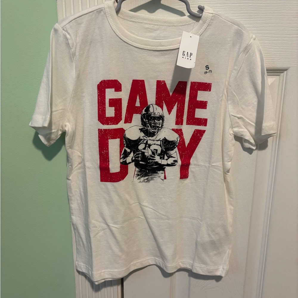 NWT Boys GAP Shirt